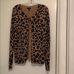 NWOT Women’s gap crewneck cardigan